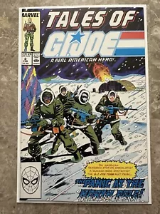 Tales of G.I. Joe #2 9.4-9.6 (Marvel Comics 1988) - belleza de alto grado - Imagen 1 de 22