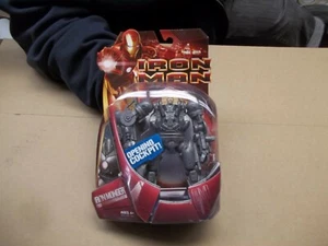 Marvel 2008 Iron Man Iron Monger With Opening Cockpit - Bild 1 von 9
