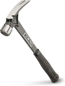 ESTWING Ultra Series 19 oz Rip Claw Framing Hammer with Milled Face (EB-19SM) - Picture 1 of 6