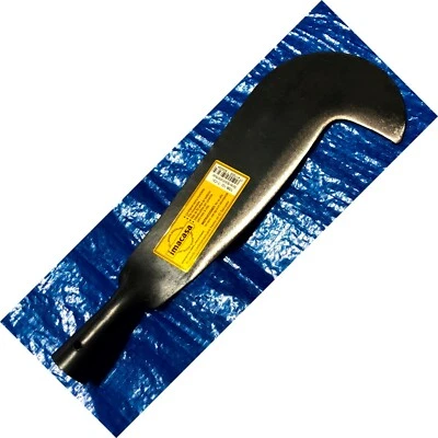 Imacasa Machete 108 10" Hoja Coa Natural Sin Mango 13" Tamaño Total 108-10T-OI Foto 1 de 3