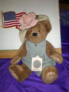 Boyds Bear Collection with original tags Stuffed toys vintage toys - Bild 1 von 5