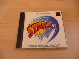 CD Stars on 45 - The Very Best of - 1994 - 6 Mixes - Bild 1 von 1
