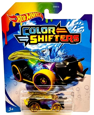 Mattel Hot Wheels Color Shifters Farbwechselauto Car BHR56 Buzzkill