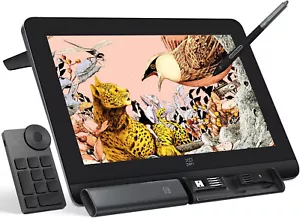 XP-Pen Artist Pro 16 (Gen 2) Grafiktablett Zeichnen 16384 Stufen 60° Neigung - Bild 1 von 19