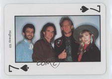 1990 The Best of Country Music Playing Cards Highway 101 #7S 0jk3