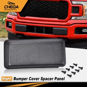 Panel espaciador cubierta parachoques derecho derecho Ford F-150 2018-2019 stock en EE. UU. nuevo GP - Imagen 1 de 11