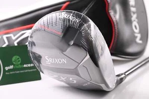 Srixon ZX5 MK II Driver / 10.5 Degree / Stiff Flex Hzrdus Smoke Red RDX 60 - Picture 1 of 9