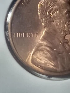 1996 Denver Lincoln Cent Dieclash Reverse And Doubled Die Obverse - Picture 1 of 13