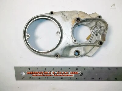 KAWASAKI 1970 G4TR TRAIL BOSS CUBIERTA MOTOR IZQUIERDA 14031-063-80 G4 KV100 jh Foto 1 de 4