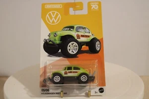 Matchbox 70 years Matchbox VW - Volkswagen Beetle 4x4 - HLM72 - Picture 1 of 6