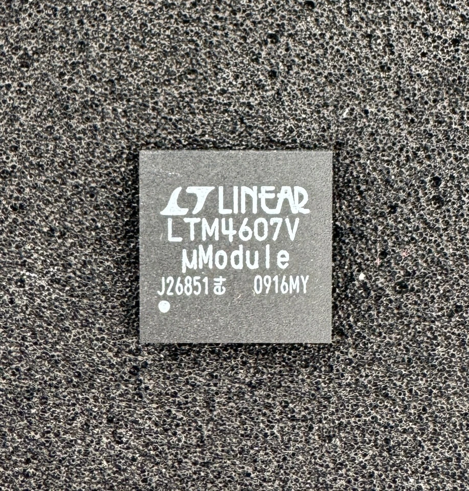 LTM4607V LINEAR TECH Non-Isolated PoL Module DC DC Converter - 1PCS - Bild 1 von 1