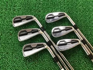 BRIDGESTONE J15DPF Irons #5-9,Pw(6Clubs)/NS PRO 950GH/Flex:Stiff/ Iron set - Picture 1 of 5