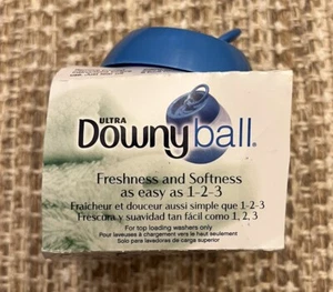 😎 Ultra Downy Ball - Weichspüler Spender - wiederverwendbar NEU 🧼 - Bild 1 von 1