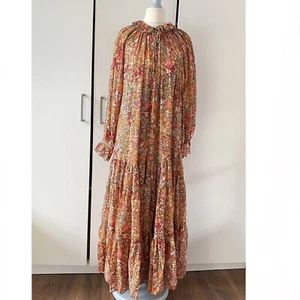 Free People Feeling Groovy Maxi Dress Size XS RRP $168 - Picture 1 of 10