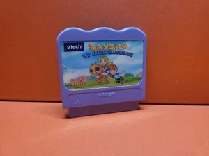 ZayZoo My Alien Classmate Vtech VSmile Game Cartridge ~ Tested & Working - Picture 1 of 1