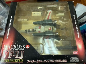 Yamato Vf-1J Super Valkyrie Teruki Ichijo Space Time Fortress Macross robotech - Picture 1 of 4