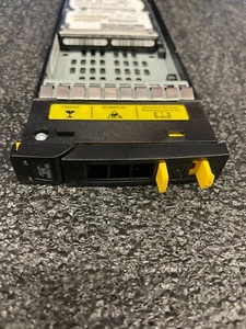 HP 697389-001 M6710 900GB 6G SAS 10K 2.5IN HDD 702505-001 QR496A - Picture 1 of 3