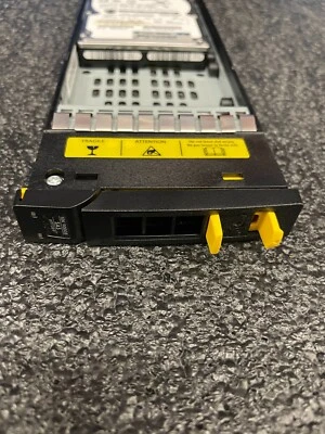 HP 697389-001 M6710 900GB 6G SAS 10K 2.5IN HDD 702505-001 QR496A - Image 1 of 3