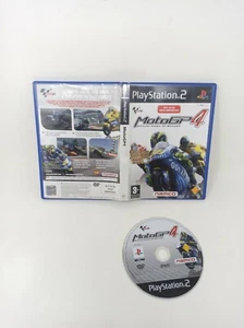 Moto Gp 4 Motogp motogp4 para Consola Caja ps2 Ps 2 Juego Station PLAYSTATION - Picture 1 of 3