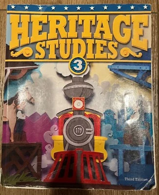 Heritage Studies 5 3rd Edition (Paperback, 2009) - Image 1 of 2