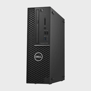 Dell precision 3430 SFF with I7-8700 Processor, 16,32,64 GB ram, with ssd. - Picture 1 of 1
