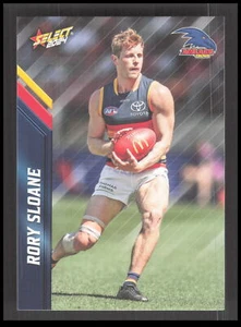 AFL 2024 Select Adelaide Crows Rory Sloane 9 Card CB-1-3-D-16 - Bild 1 von 8