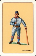 1991 U.S. Game Systems Baseball Legends New York Giants Baseball #12D Mathewson