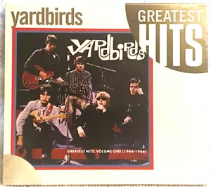 YARDBIRDS Greatest Hits Volume One 1964-1966 *SEALED* CD - Picture 1 of 2