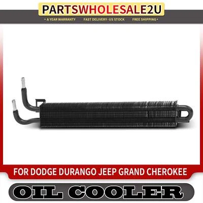 Enfriador de dirección asistida para Dodge Durango Jeep Grand Cherokee 2011 2012 2013-2015 Foto 1 de 4