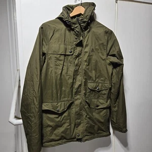 Nike acg parka storm-fit 5 hooded jacket 377809-375 sz Small - Picture 1 of 13