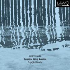 Johan Kvandal Johan Kvandal: Complete String Quartets (CD) Album