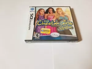 The Cheetah Girls Passport to Stardom Nintendo DS nuevo - Imagen 1 de 2