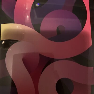 Apple iPad Air 4th Gen Wi-Fi, 10.9in - 64GB - Pink - Image 1 of 2