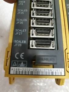 Fanuc F16M/T A16B-2202-0401/07B; A16B2202040107B ; A16 B 2202 0401 07B; - Picture 1 of 12