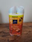 Glade Air Freshener Golden Pumpkin And Spice 2 Pack NWT