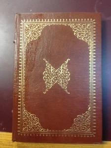 1979 Easton Press "Aesop's Fables" Collector's Edition Leather Bound Book - Imagen 1 de 4