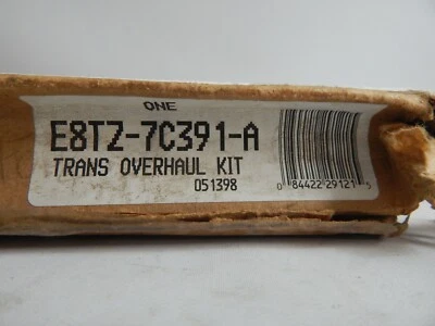 Новый оригинальный производитель 1987-1989 Ford Mustang комплект для ремонта автоматической коробки передач A4LD - Изображение 1 из 3