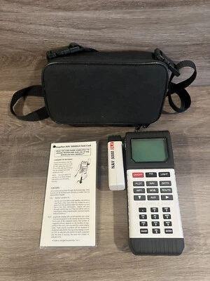 Magellan NAV 5000DLX Personal Navigator GPS Handheld Unit Only - Image 1 of 4