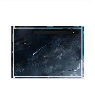 Sticker For Samsung Galaxy Tab S7 FE T733 12.4 11 S8 Ultra 14.6 - Image 1 of 4