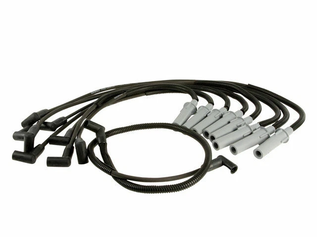 Juego de cables de bujía Denso para camioneta Dodge Ram 3500 1999-2003 77ZRQT Foto 1 de 1