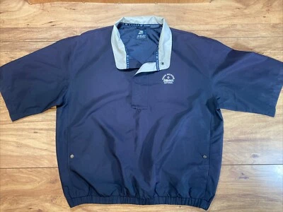 Men's L, Green Mountain National Golf Club Windbreaker Jacket, Ahead Authentics - Image 1 of 4