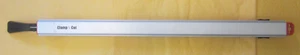 24" Aluminum Clamp and Cut Edge Guide Fixture Clamping Cutting Bar Handle Lock - Bild 1 von 7