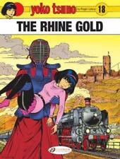 Roger Leloup Yoko Tsuno Vol. 18: The Rhine Gold (Tascabile)