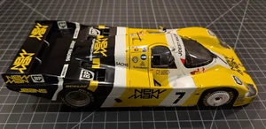 1/18 Minichamps 1985 NewMan Porsche 956 LeMans Winner sehr selten! 183856907 - Bild 1 von 12