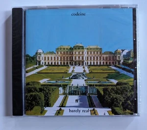 Barely Real by Codeine (New, CD, reissue) - Picture 1 of 2