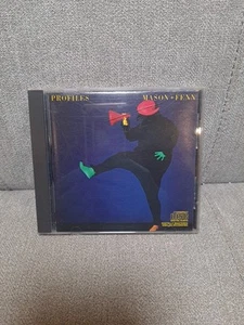 Nick Mason & Rick Fenn - Profile (CD, 1985) -- Digital Audio Disc Corp (DADC) - Bild 1 von 2