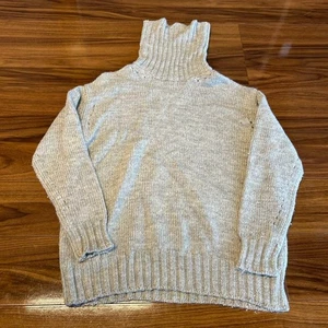 Junya Watanabe Cuello Alto Tejido con Pilling Marrón Talla M Usado Usado - Imagen 1 de 6