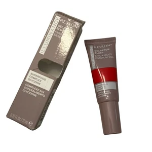 Revlon Illuminance Gel Serum Blush Superfood Complex Glycerin 120 Striking Rose - Picture 1 of 12