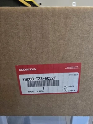 Espejo retrovisor puerta izquierda ACURA TLX 2015-2020 señales térmicas mercado estadounidense negro NH731P OEM Foto 1 de 3