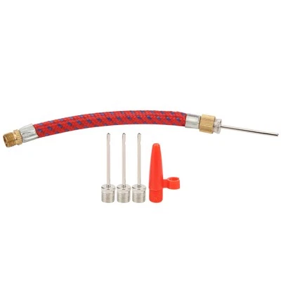 MARKENLOS Ventil Pumpe Adapter Nadel Ball Aufblasbare Düse Adapter Fit Für Reifenball KU